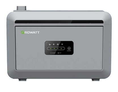 Growatt Nexa 2000 – PV-Speicher