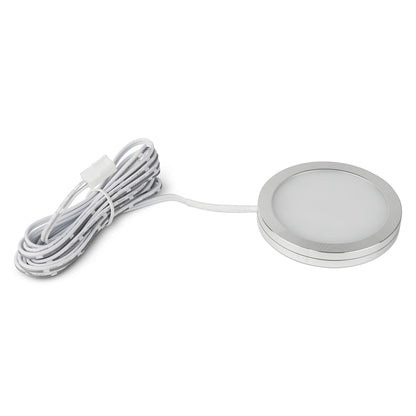 LED Unterbauleuchten Set Küchen-Beleuchtung Schrankbeleuchtung flach kleben