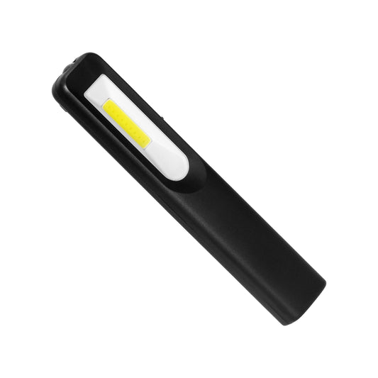 LED-Werkstattlampe 3W, 200+50lm, 3 Arbeitsmodi, Wiederaufladbar, 1200mAh