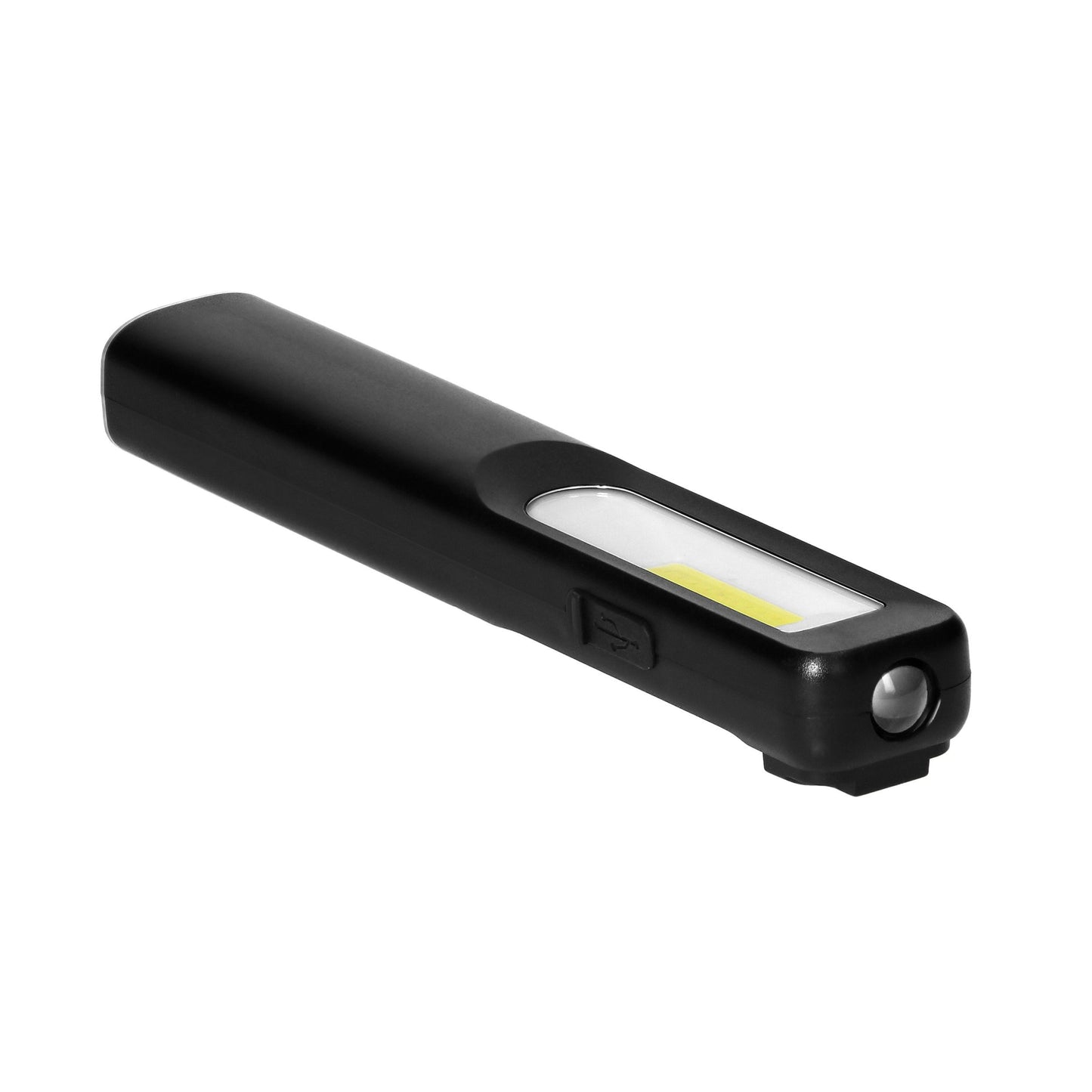 LED-Werkstattlampe 3W, 200+50lm, 3 Arbeitsmodi, Wiederaufladbar, 1200mAh