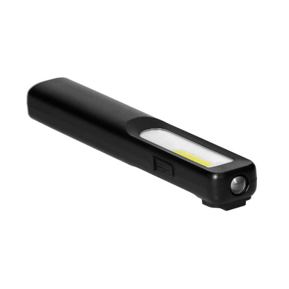 LED-Werkstattlampe 3W, 200+50lm, 3 Arbeitsmodi, Wiederaufladbar, 1200mAh