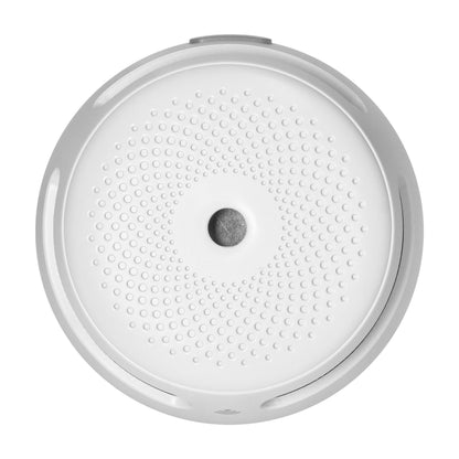 Trano Rauchmelder 9 VDC Wi-Fi TUYA TÜV-zertifiziert | Fotoelektrisch, EN14604, 85 dB Alarm, 10 Jahre Sensor, 40 m² Bereich, Ø 7,8 cm
