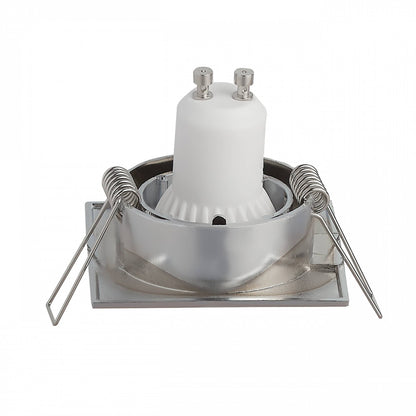 LED Einbau-Strahler 3W-4W 55mm-60mm Einbau-Spot Strahler 230V Panel