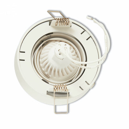 LED Aufbaustrahler MR16 schwenkbar 5-7W Aufbaurahmen Deckenleuchte Spot 12V