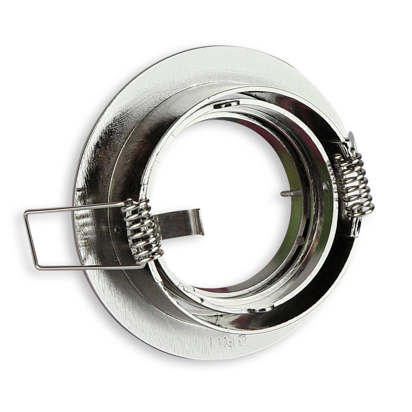 LED Einbaustrahler GU10 230 Volt 1-9 Watt rund eckig schwenkbar Einbauspot
