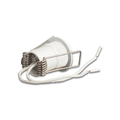 LED Einbaustrahler G4 1W 1,5W 12V rund Einbau-Leuchte flach Lampe Wandleuchte