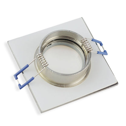 LED Einbau-Strahler 3-6,5W IP44 dimmbar 230 Volt Bad Außen Sauna Dach
