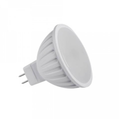 LED Einbaustrahler MR16 12 Volt 5-7W rund eckig Einbauspot Glas 75mm Bohrloch