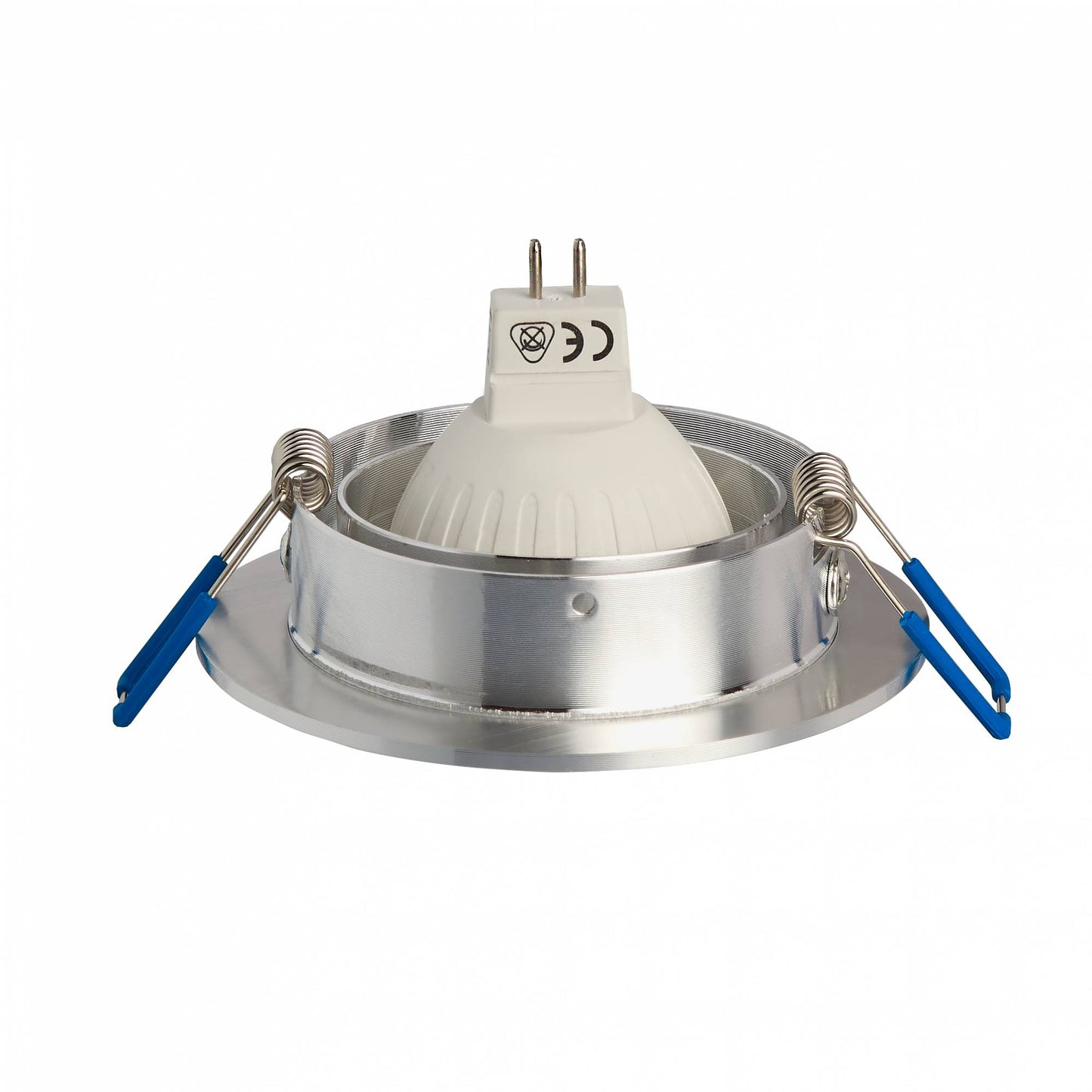 LED Einbaustrahler MR16 flach rund schwenkbar 1-3 flammig Einbauleuchte