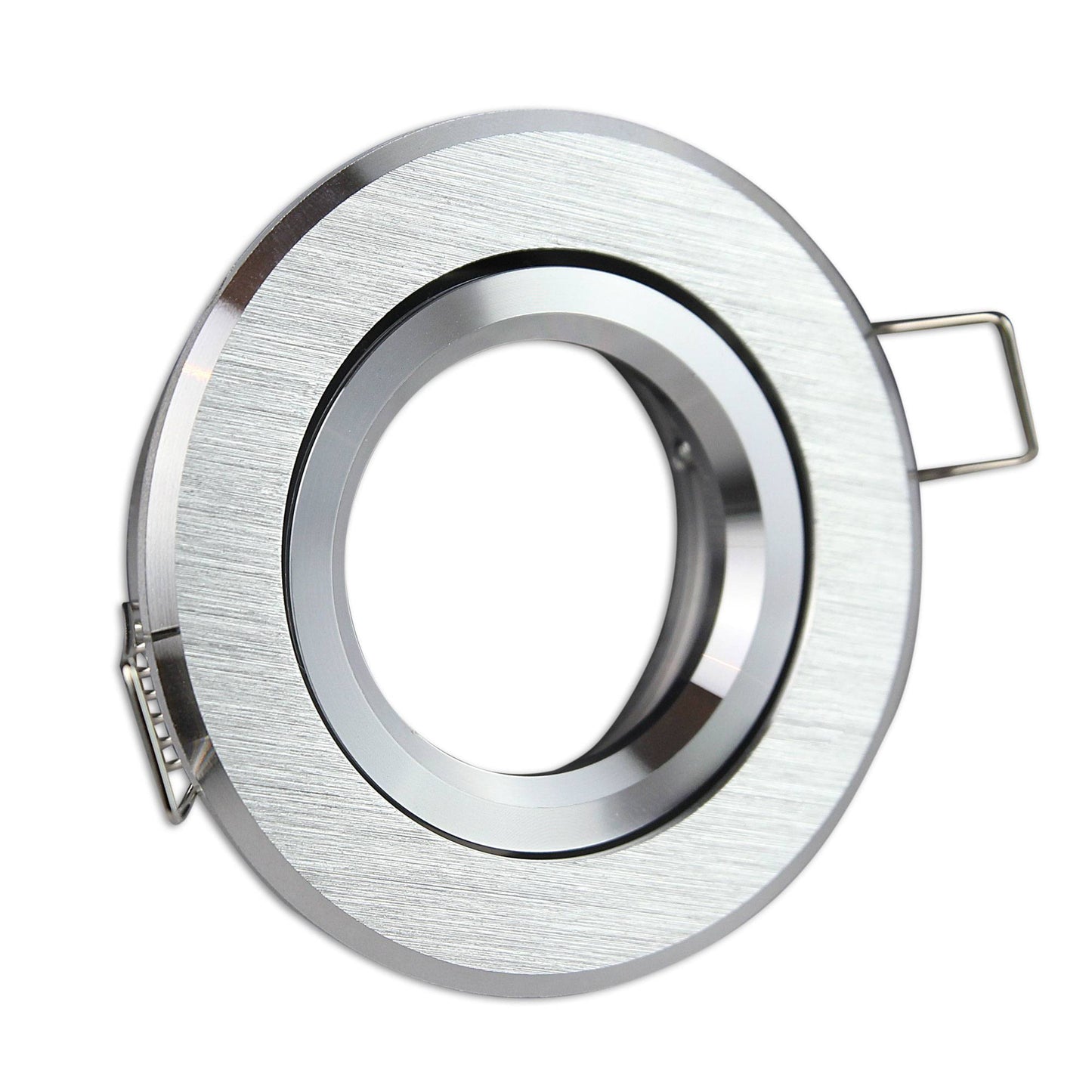 LED Einbaustrahler MR16 12 Volt 5-7W rund Spot 70-73mm Lampe Deckenstrahler