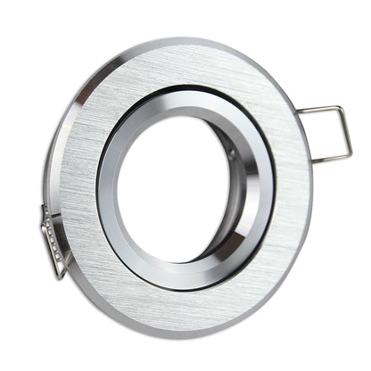 LED Einbaustrahler MR16 12 Volt 5-7W rund Spot 70-73mm Lampe Deckenstrahler
