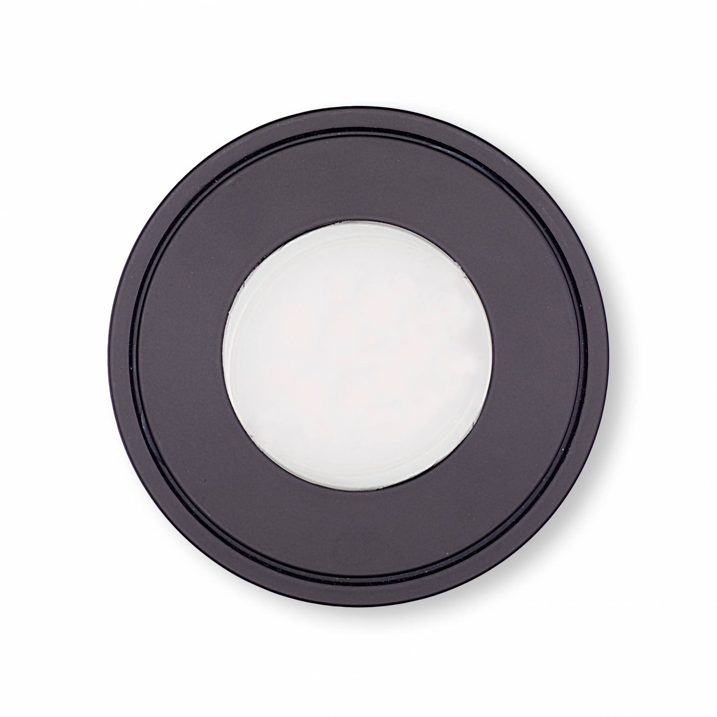 LED Aufbau-Leuchte 1-9W 230V rund IP44 Aufbaustrahler Außen Bad Einbauleuchte