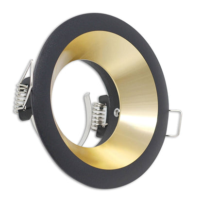 LED Einbaustrahler Deckenleuchte Leuchte flach GU10 Strahler Spot 230V