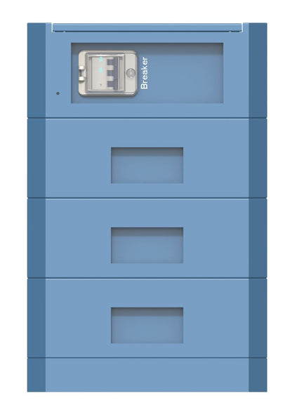 Solplanet Ai-HB 075A Energiespeicher 7,68 kWh– Intelligente Energie für eine nachhaltige Zukunft