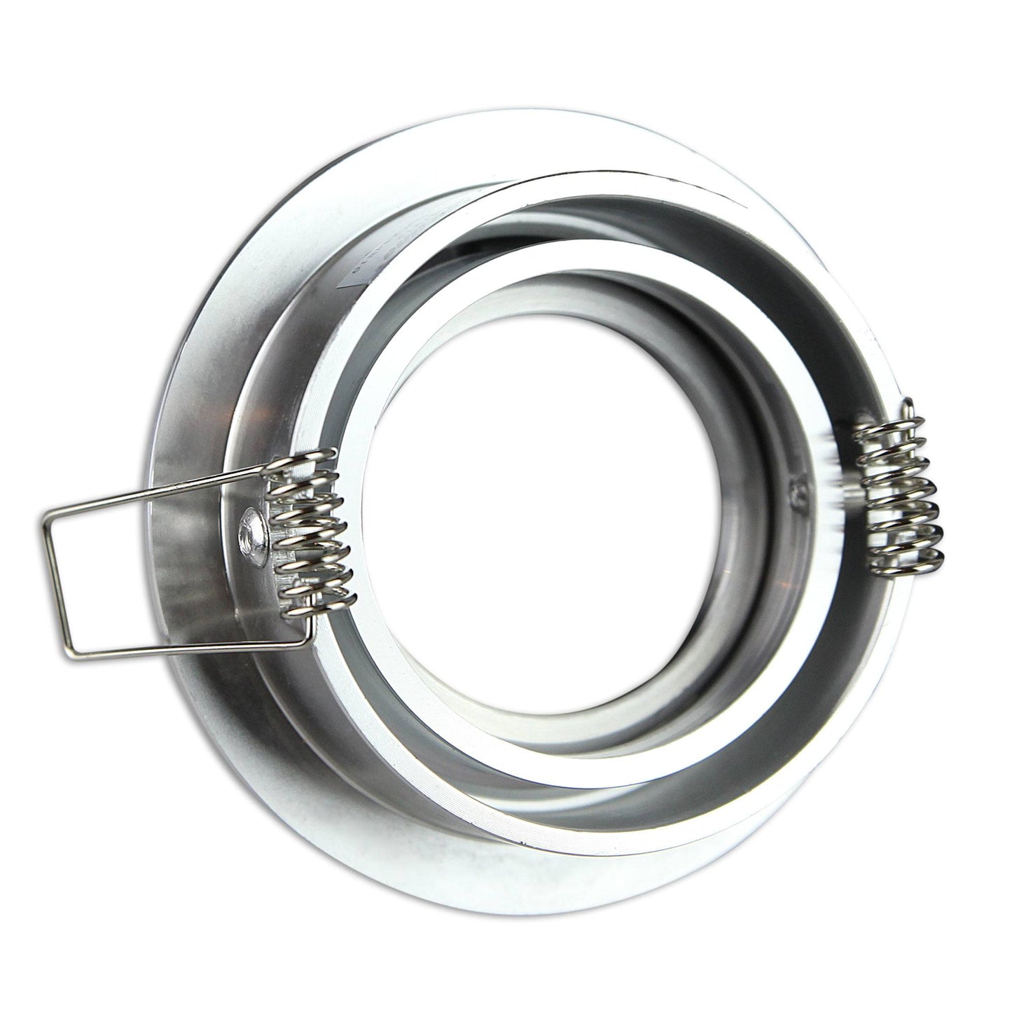 LED Einbaustrahler schwenkbar 30mm Tiefe 3W 5W 6,5W Aluminium 230 Volt