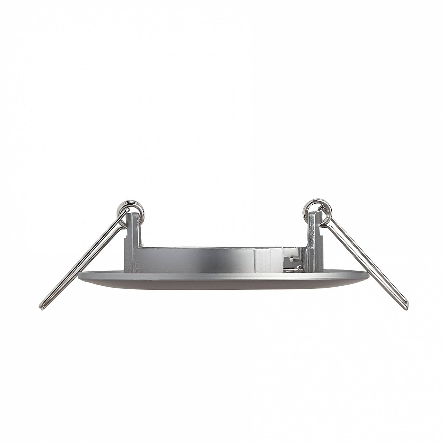 LED Einbaustrahler flach rund 3-6,5W Einbauspot Deckenspot dimmbar 65mm 230V