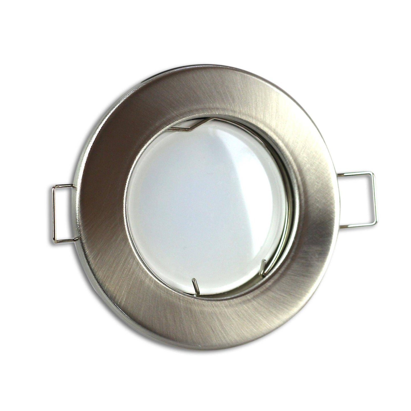 LED Einbaustrahler MR16 12 Volt 5-7 Watt rund Einbauspot 65mm Leuchte
