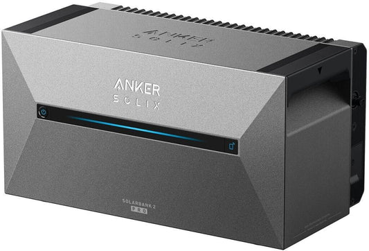 Anker SOLIX Solarbank 2 E1600 Pro: Das All-in-One Balkonkraftwerk mit 1,6 kWh Speicher und smarter Energiesteuerung
