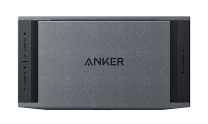 Anker SOLIX Solarbank 2 E1600 AC Speicher 1.6kWh inkl. Smart Meter
Anker SOLIX Solarbank 2 E1600 AC Speicher 1.6kWh inkl. Smart Meter