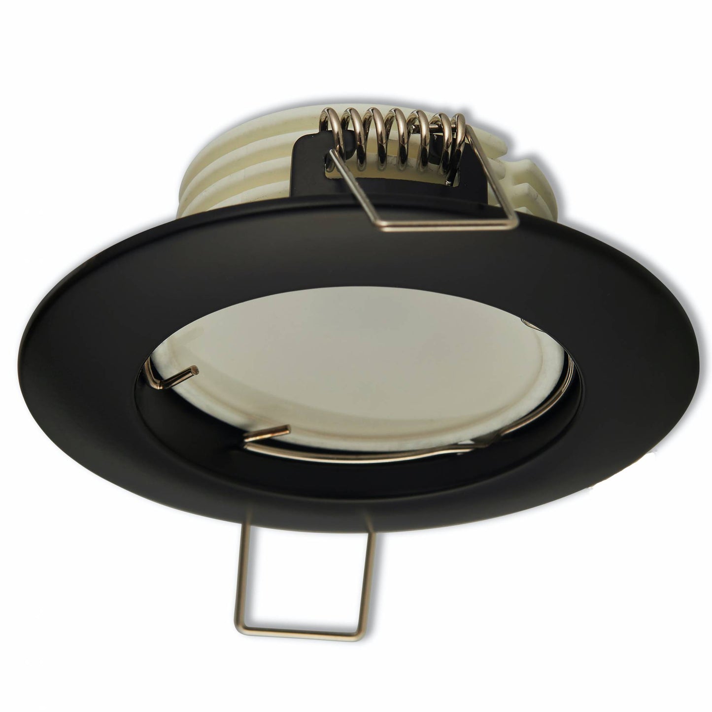 LED Einbaustrahler flach rund 3-6,5W Einbauspot Deckenspot dimmbar 65mm 230V