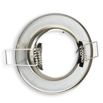 LED Einbaustrahler MR16 12V, rund/eckig, 5–7W, 58–65 mm