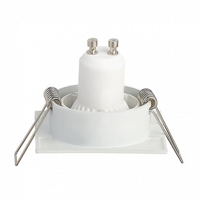 LED Einbau-Strahler 3W-4W 55mm-60mm Einbau-Spot Strahler 230V Panel