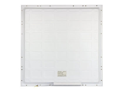 LED Panel 595x595mm | 40W 4000lm 4000K Neutralweiß | Profi Deckenleuchte Büroleuchte | Backlit Design | 3 Jahre Garantie