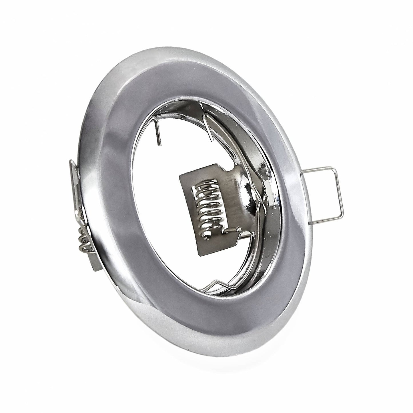 LED Einbaustrahler MR16 12V 5-7W rund Spot 55-60mm Lochmaß Einbauleuchte Panel
