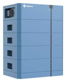 Solplanet Ai-HB 100A Energiespeicher 10,24 kWh– Intelligente Energie für eine nachhaltige Zukunft