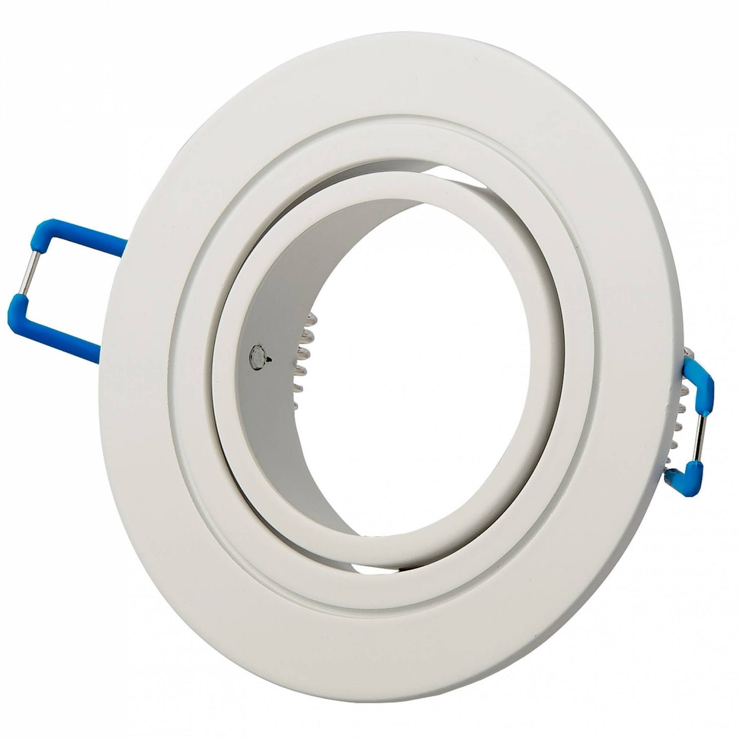 LED Einbaustrahler 1 2 3 flammig schwenkbar super flach 1-9 Watt GU10 Spot