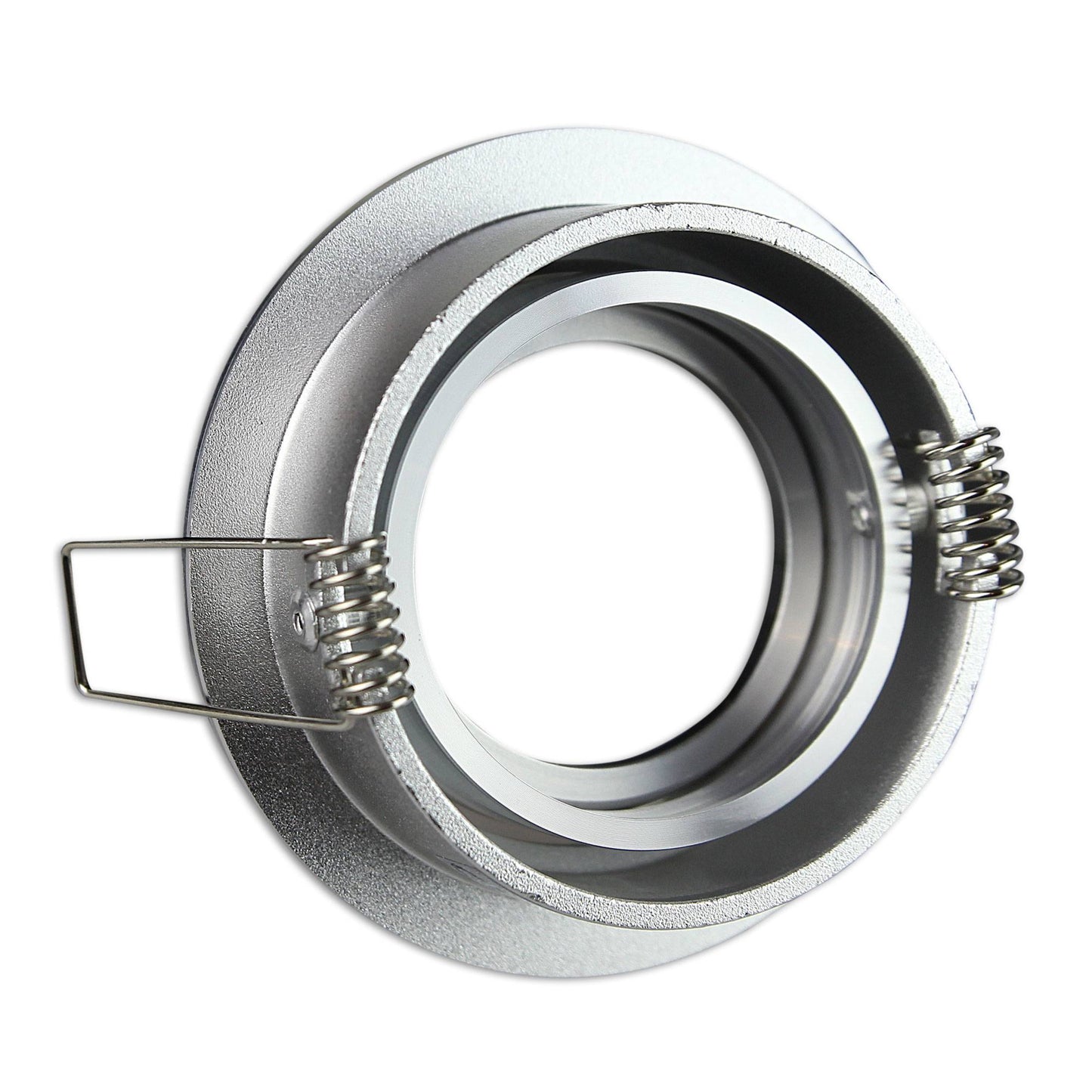 LED Einbaustrahler MR16 12 Volt 5-7W rund Spot 70-73mm Lampe Deckenstrahler