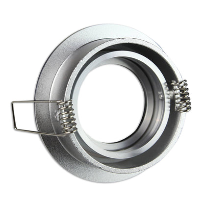 LED Einbaustrahler MR16 12 Volt 5-7W rund Spot 70-73mm Lampe Deckenstrahler