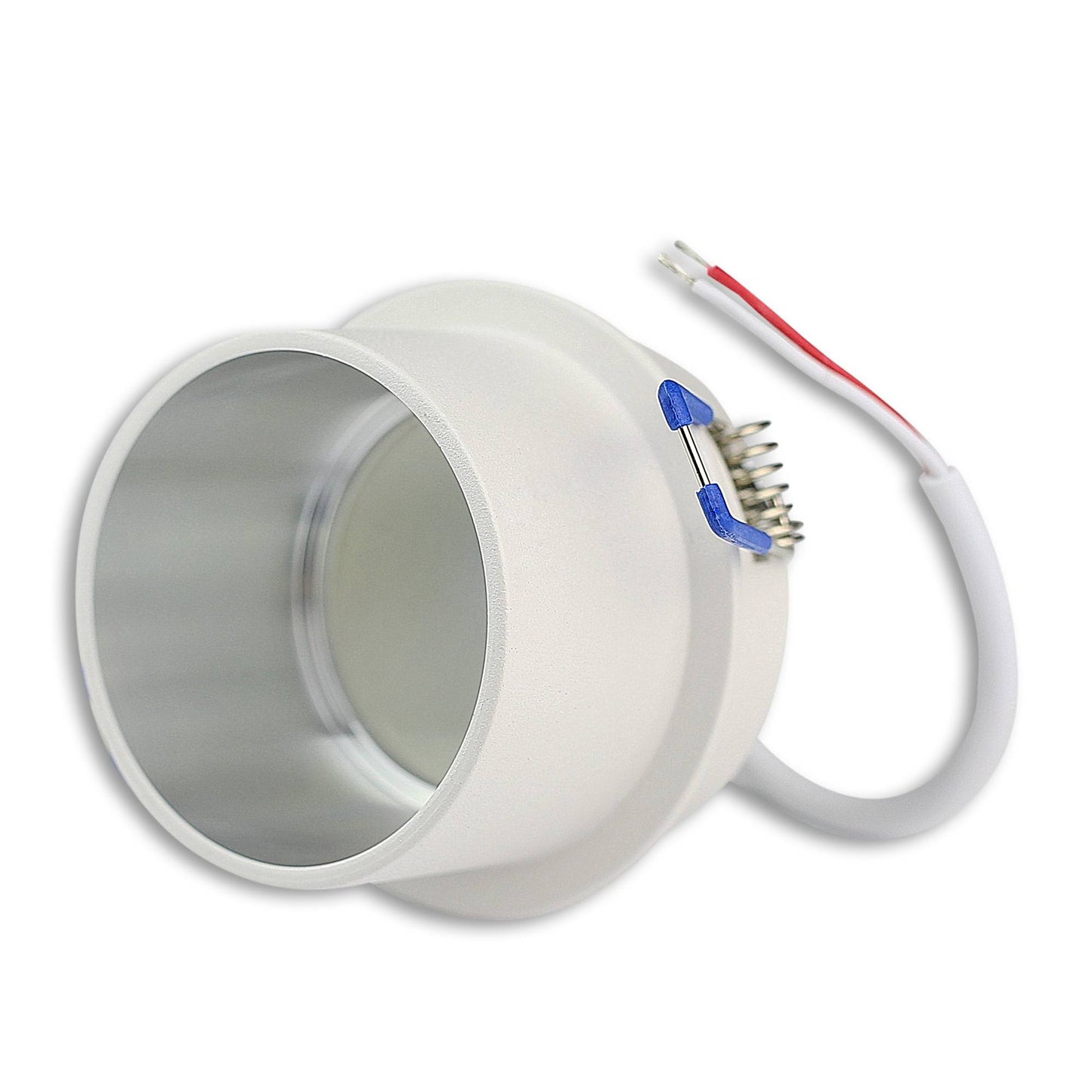 LED Einbaustrahler 1-9W GU10 230V Einbau-Spot Lampe 65mm Deckenstrahler