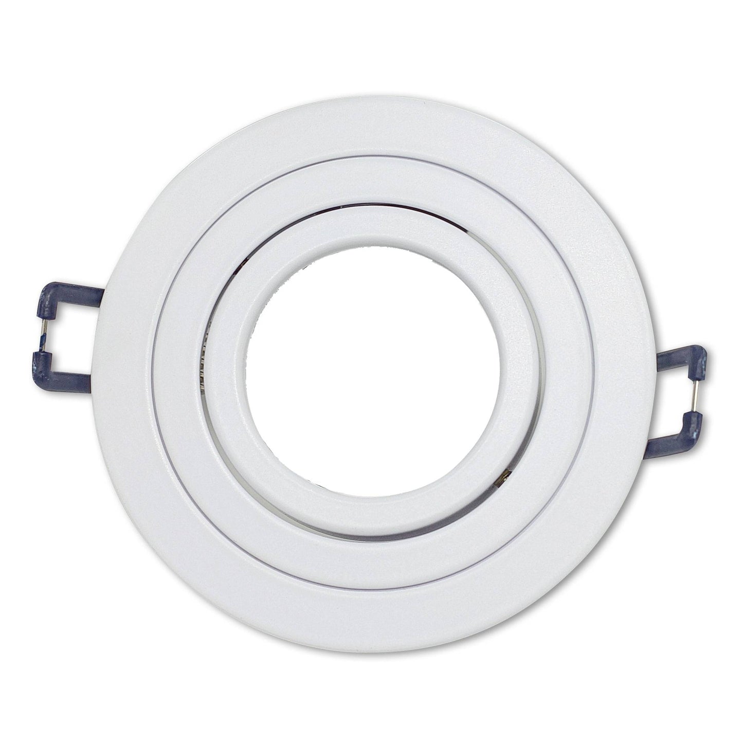 LED Einbaustrahler rund 3-6,5W schwenkbar dimmbar 75-85mm Bohrloch 230 Volt