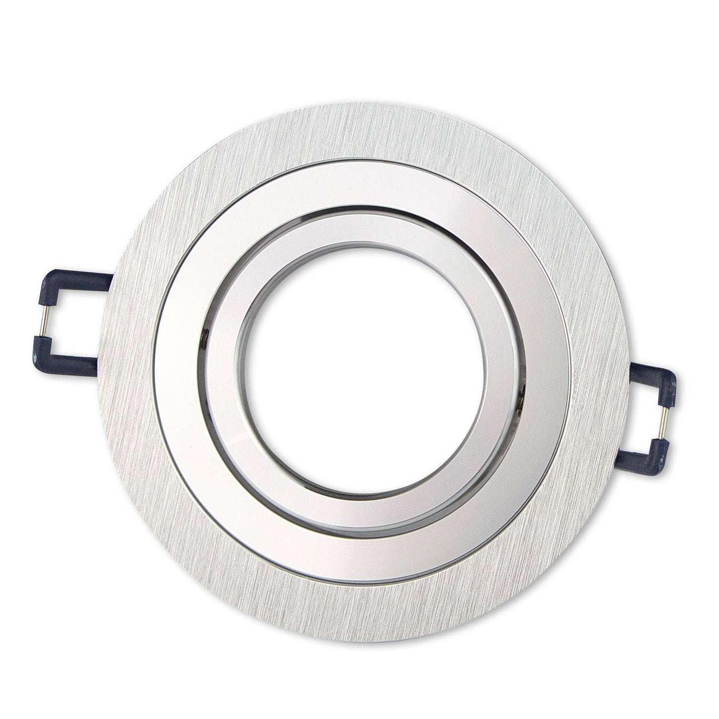 LED Einbaustrahler rund 3-6,5W schwenkbar dimmbar 75-85mm Bohrloch 230 Volt