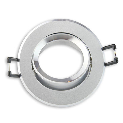LED Einbaustrahler GU10 230V 1-9 Watt Einbau-Spot 70-75mm Lampe Deckenstrahler