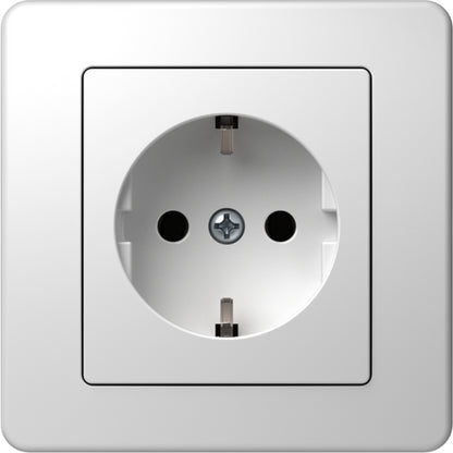 Lichtschalter Taster Schuko Dimmer Jalousie Unterputz Serie | Made in EU