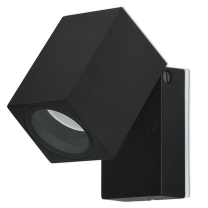 Wandleuchte Außen-Leuchte Außenlampe IP44 GU10 Gartenlampe Wandlampe schwenkbar