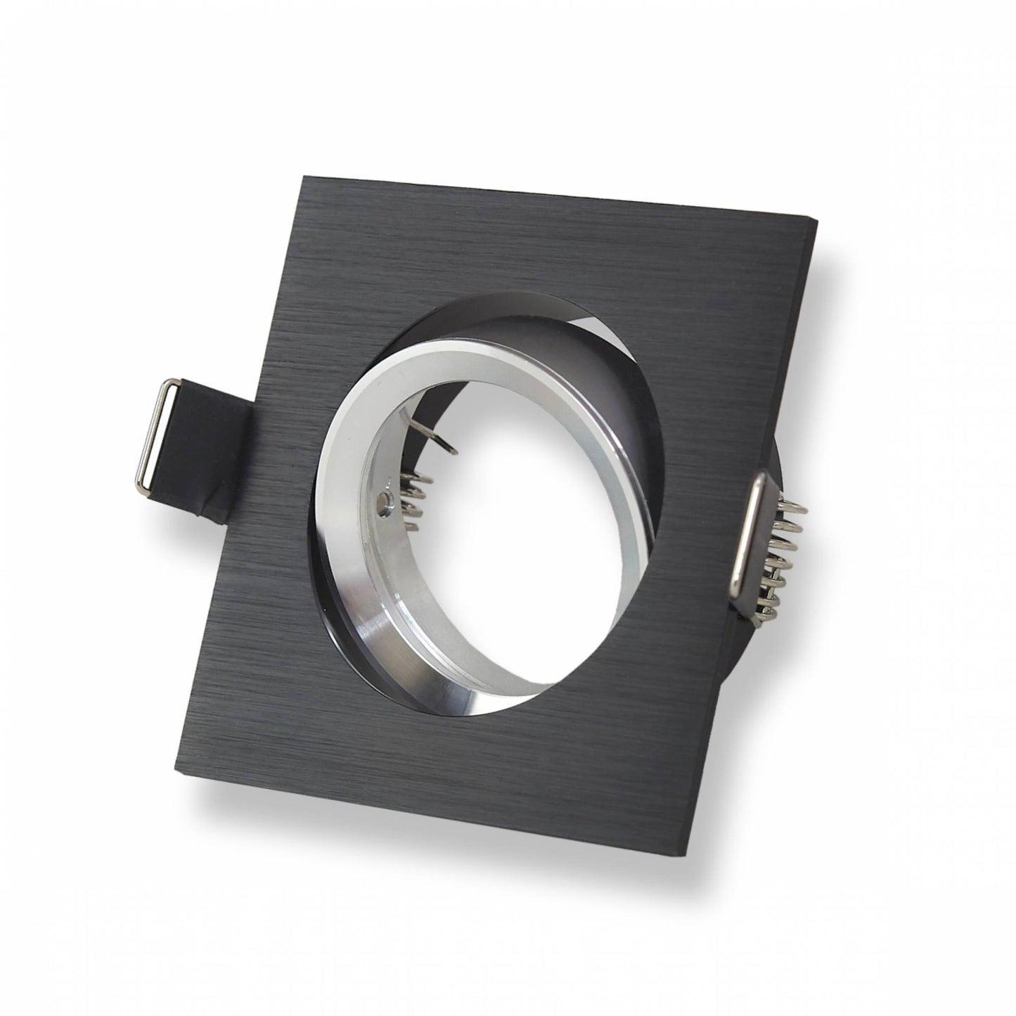 LED Einbaustrahler super flach 3-6,5W Aluminium 230 Volt Spot Licht 70mm