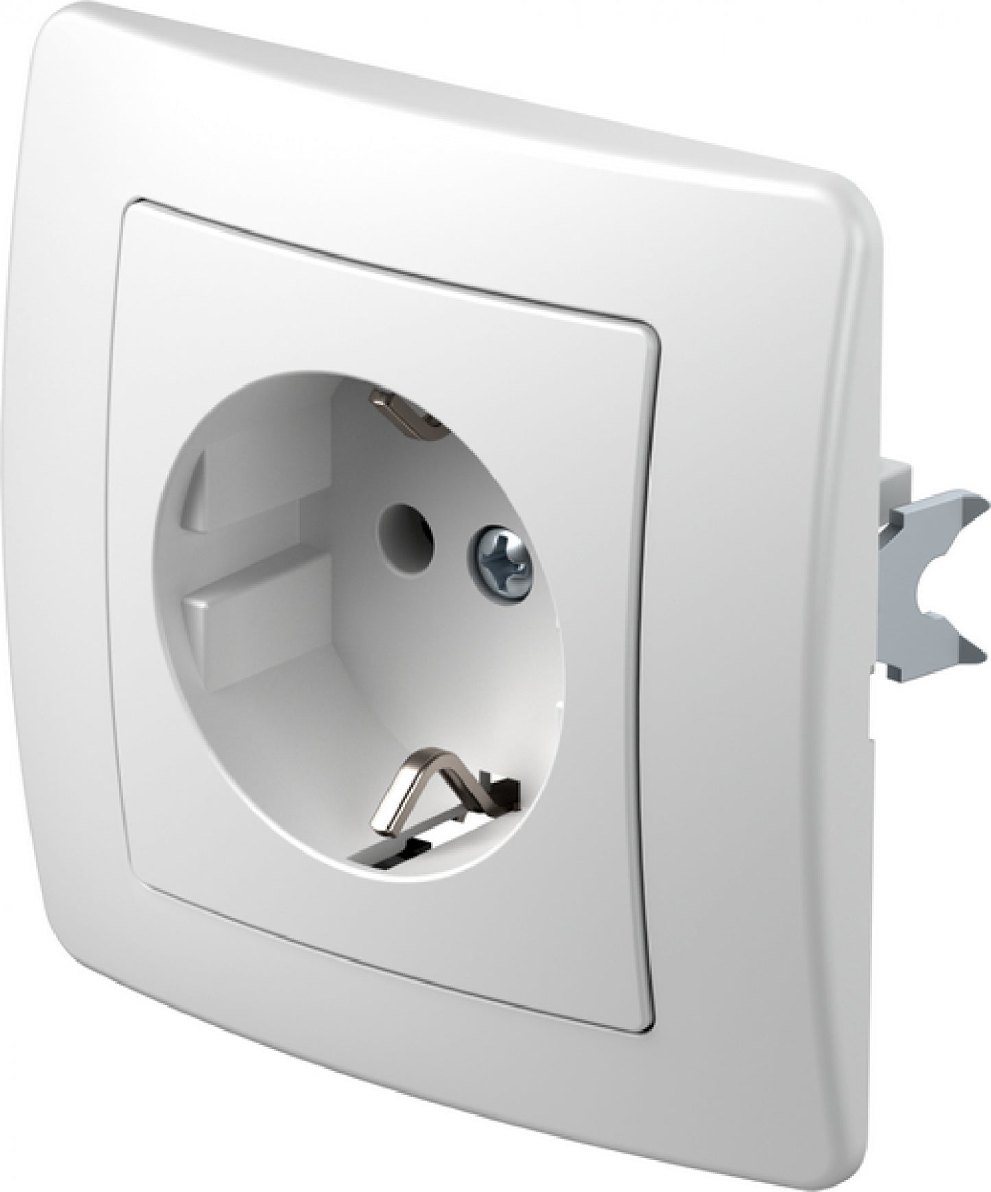 Lichtschalter Taster Schuko Dimmer Jalousie Unterputz Serie | Made in EU