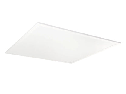 LED Panel 595x595mm | 40W 4000lm 4000K Neutralweiß | Profi Deckenleuchte Büroleuchte | Backlit Design | 3 Jahre Garantie