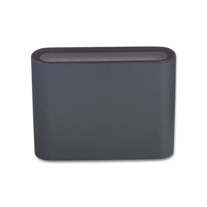 LED Wandleuchte Außen-Strahler 8W IP54 Wandstrahler Wand-Spot up down