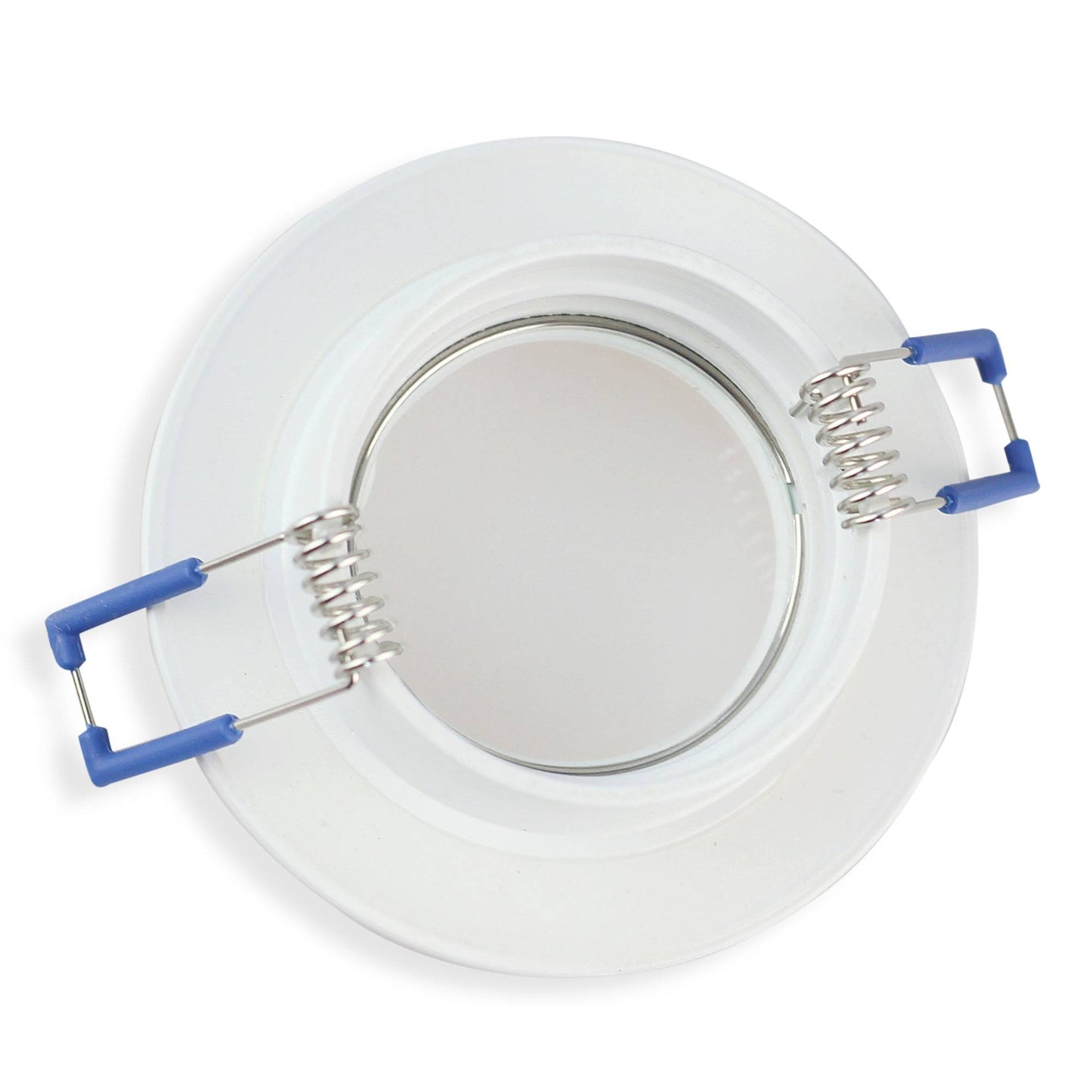 Einbaurahmen GU10 MR16 IP44 Badezimmer 60-70mm Rahmen Dusche Einbau-Spot LED
