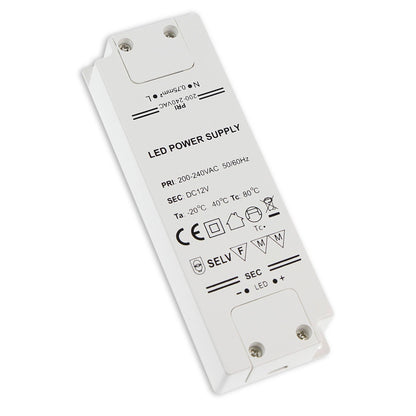 LED Trafo Netzteil 12 Volt für LED Strip Streifen Beleuchtung 7W 12W 33W 54W 65W