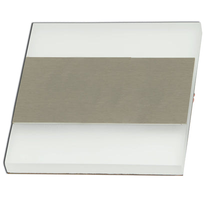 LED Treppenbeleuchtung Bewegungsmelder 12V 0,8W Treppenleuchte Stufenlicht