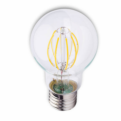 E27 LED Lampe 4W 6W 8W Filament A60 Birne Licht Energiespar Warmweiß Kaltweiß