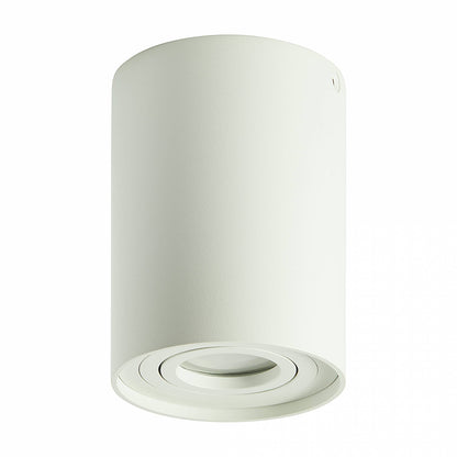 LED Aufbaustrahler rund schwenkbar 1,2-9W Leuchte Deckenleuchte Spot GU10 230V