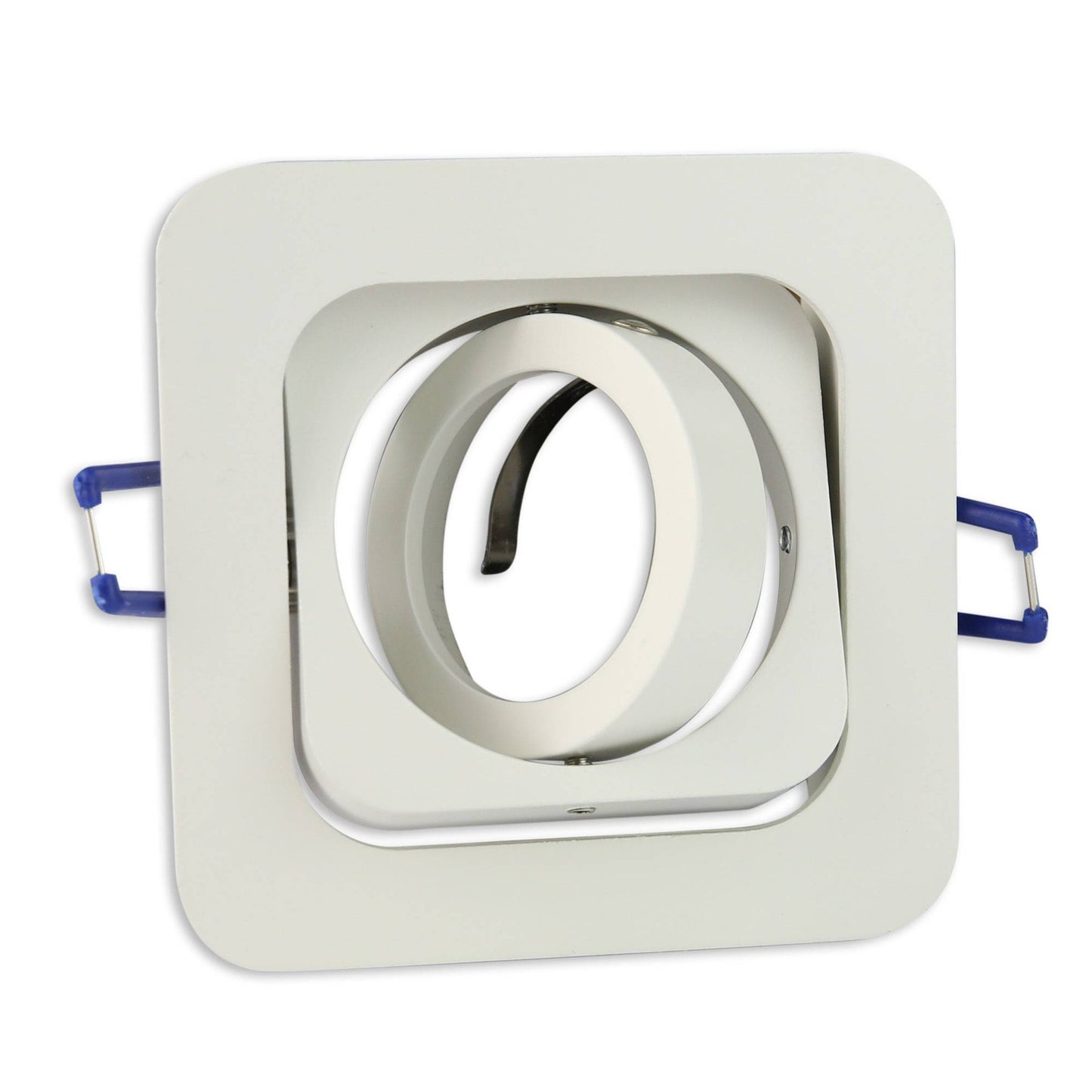 LED Einbaustrahler 12 Volt 5-7W Spot 80mm Licht neigbar schwenkbar MR28