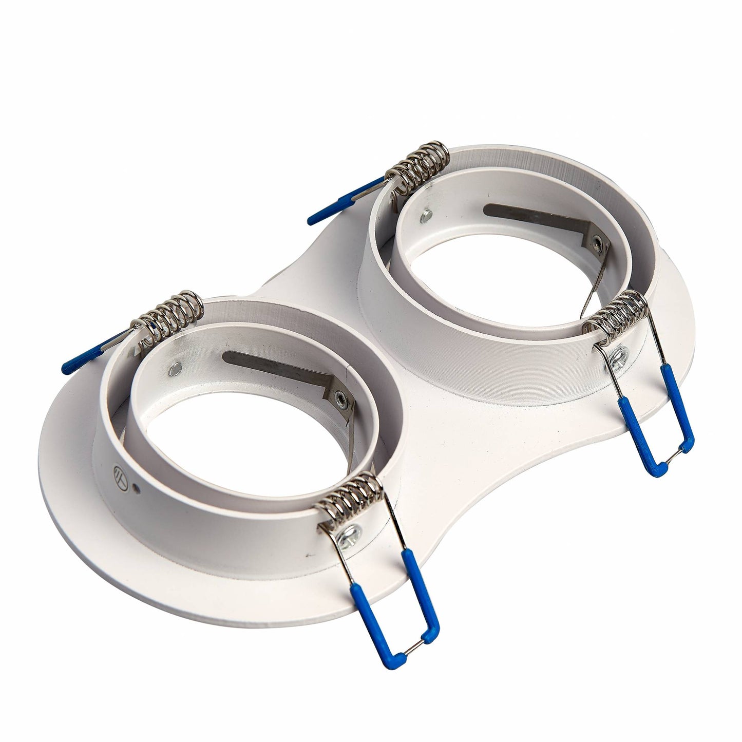 LED Einbaustrahler 1 2 3 flammig schwenkbar super flach 1-9 Watt GU10 Spot