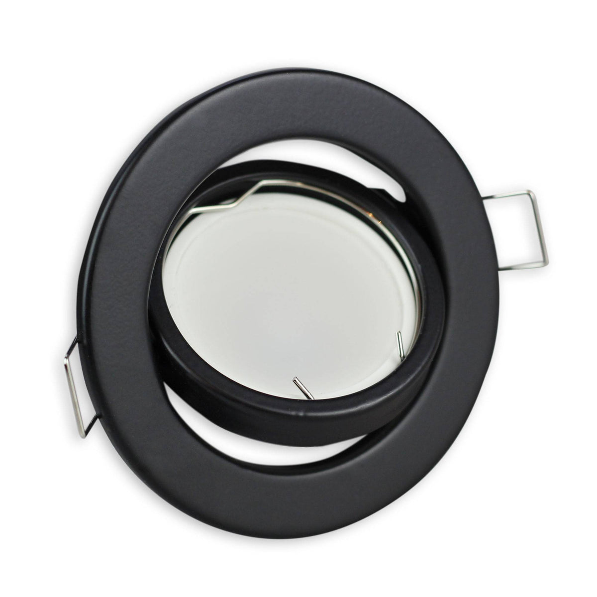 LED Einbaustrahler rund schwenkbar super flach 3-6,5W 230 Volt